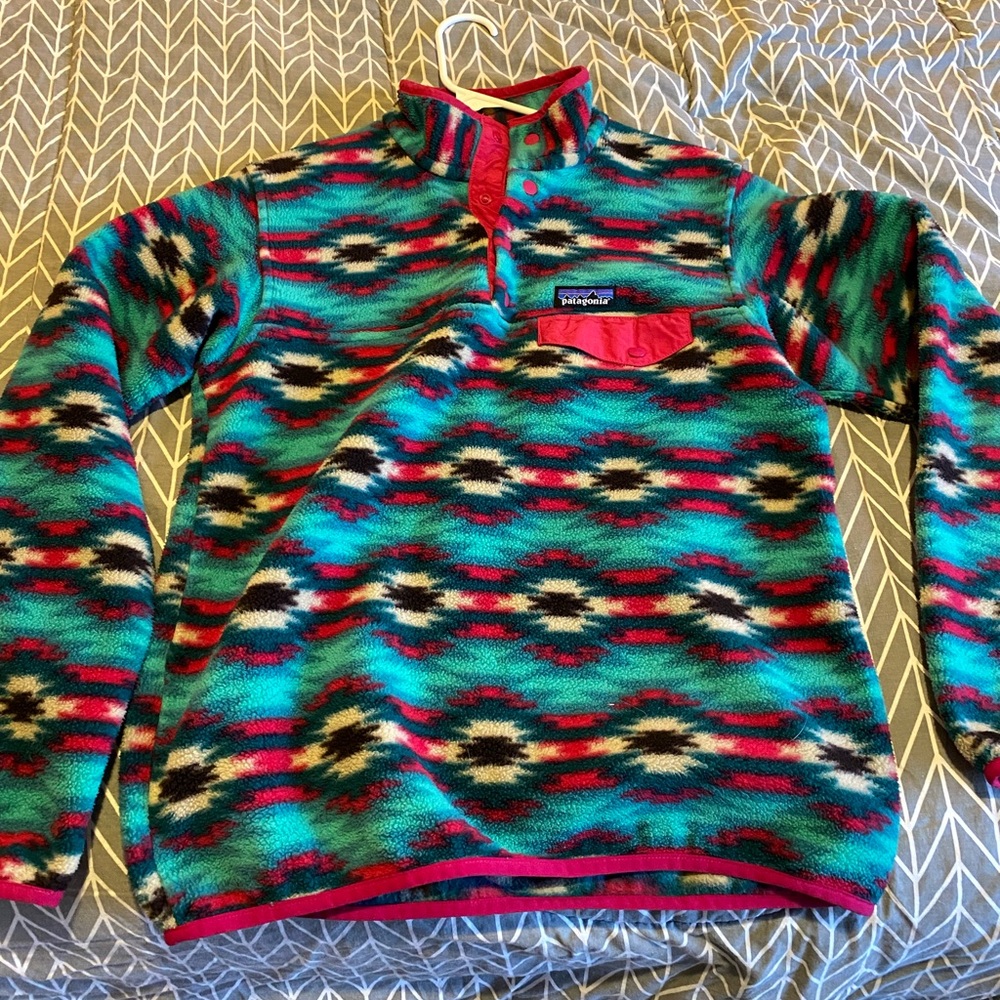 Patagonia Synchilla